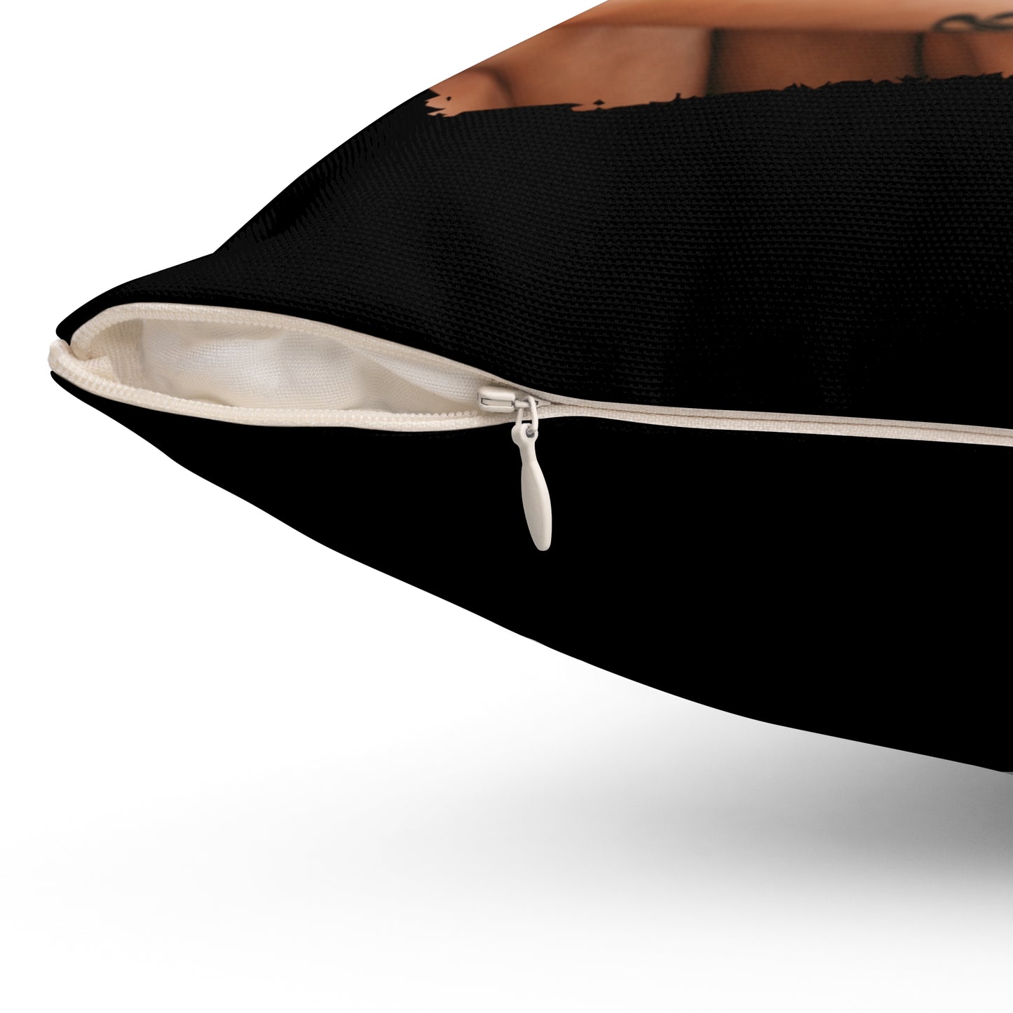 Customizable Square Pillow