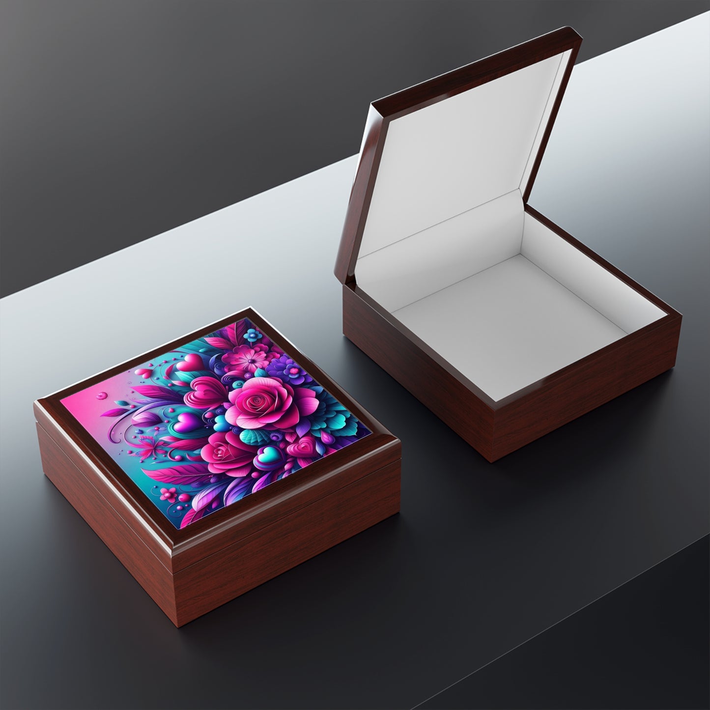 Jewelry Box- Personalizable