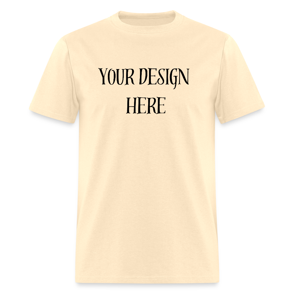 Unisex Classic T-Shirt - natural