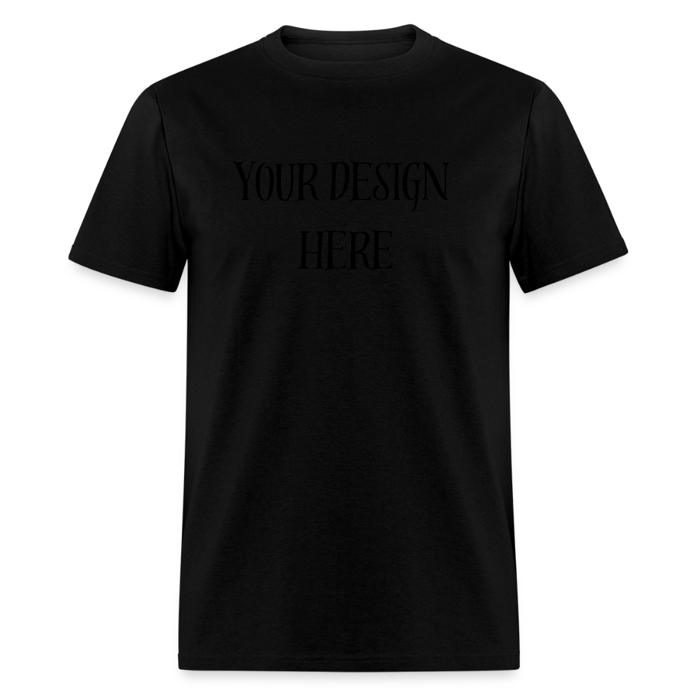 Unisex Classic T-Shirt - black