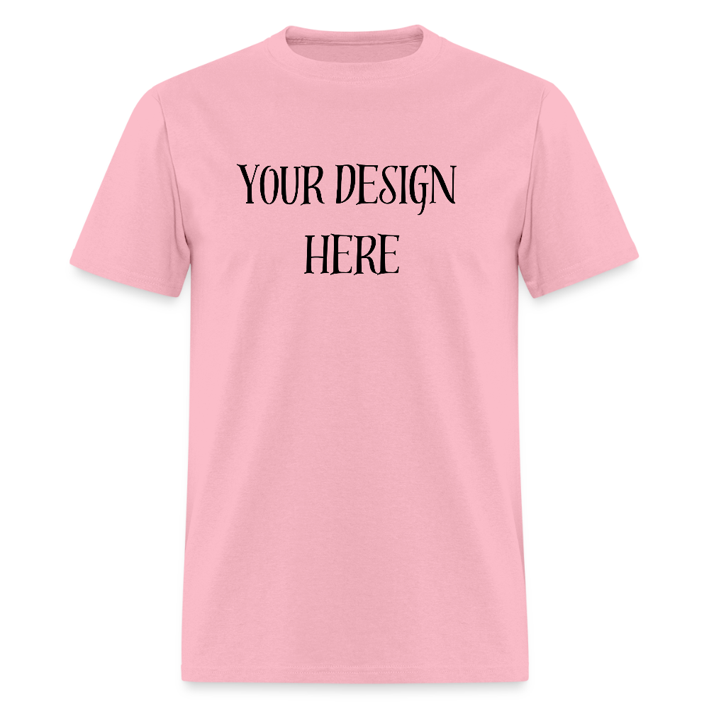 Unisex Classic T-Shirt - pink