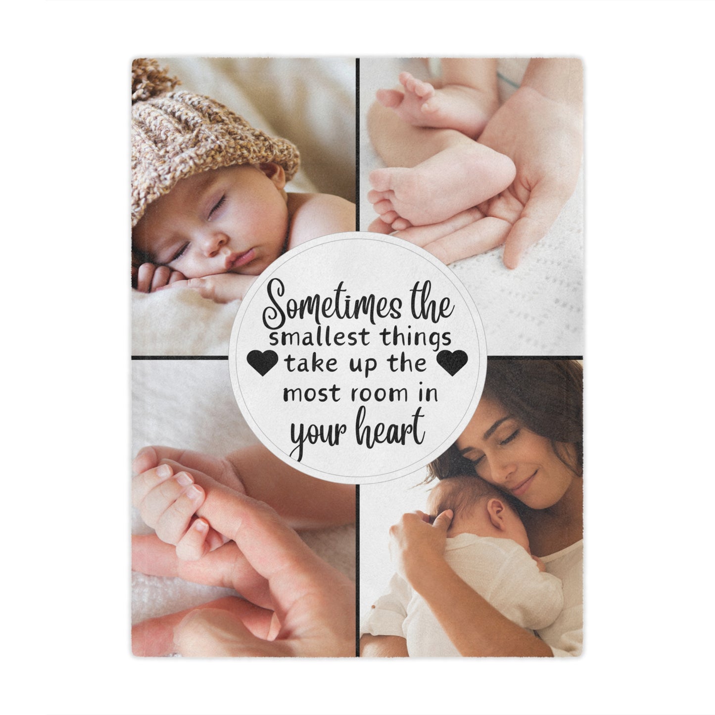 Customizable Blanket