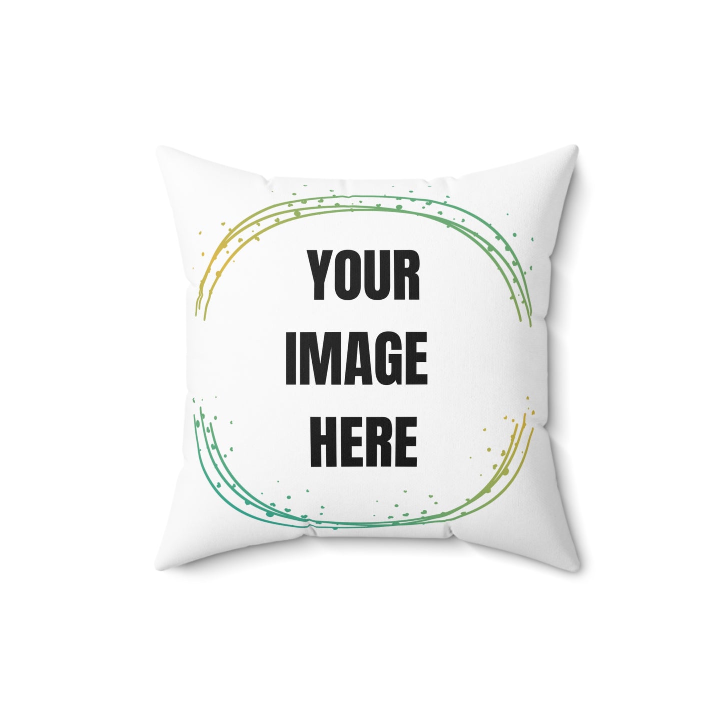 Square Pillow