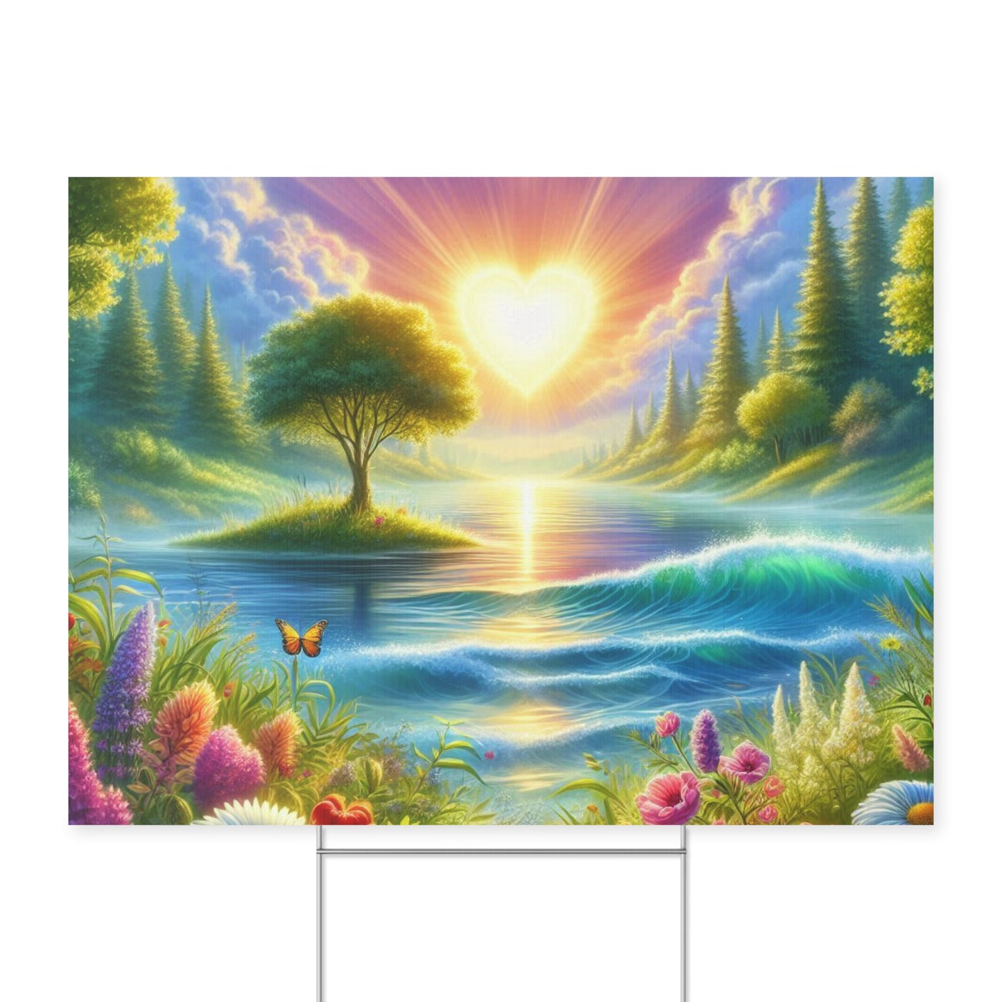 Yard Sign 18"x 24"