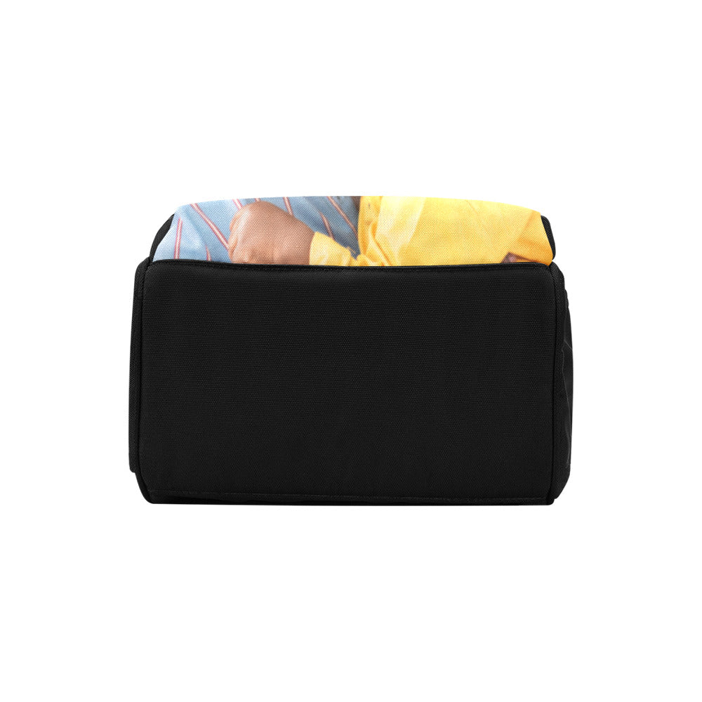 Custom Multi-Function Diaper Bag
