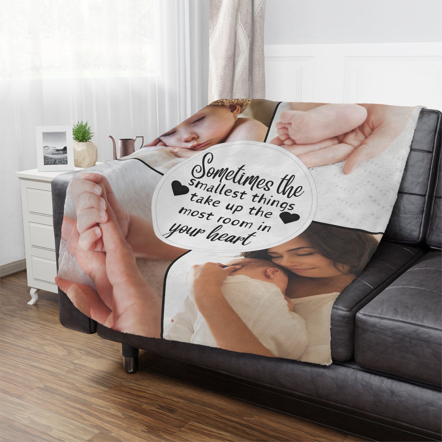 Customizable Blanket