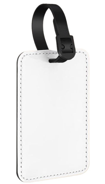 Custom Luggage Tag (Set of 2)