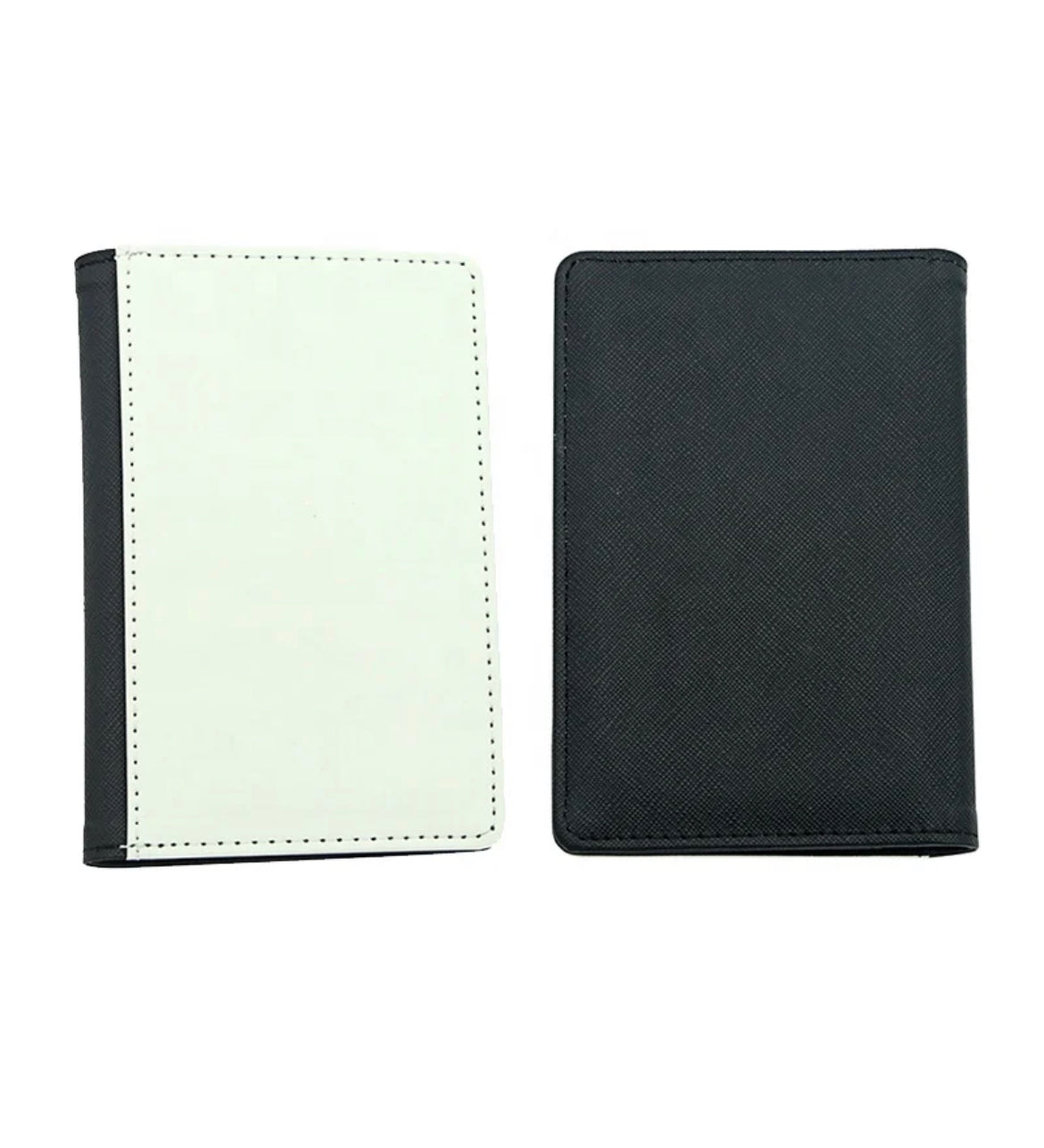 Passport Holder Front Side Print Sublimation Blank (FOR DIY) Sublimation Project