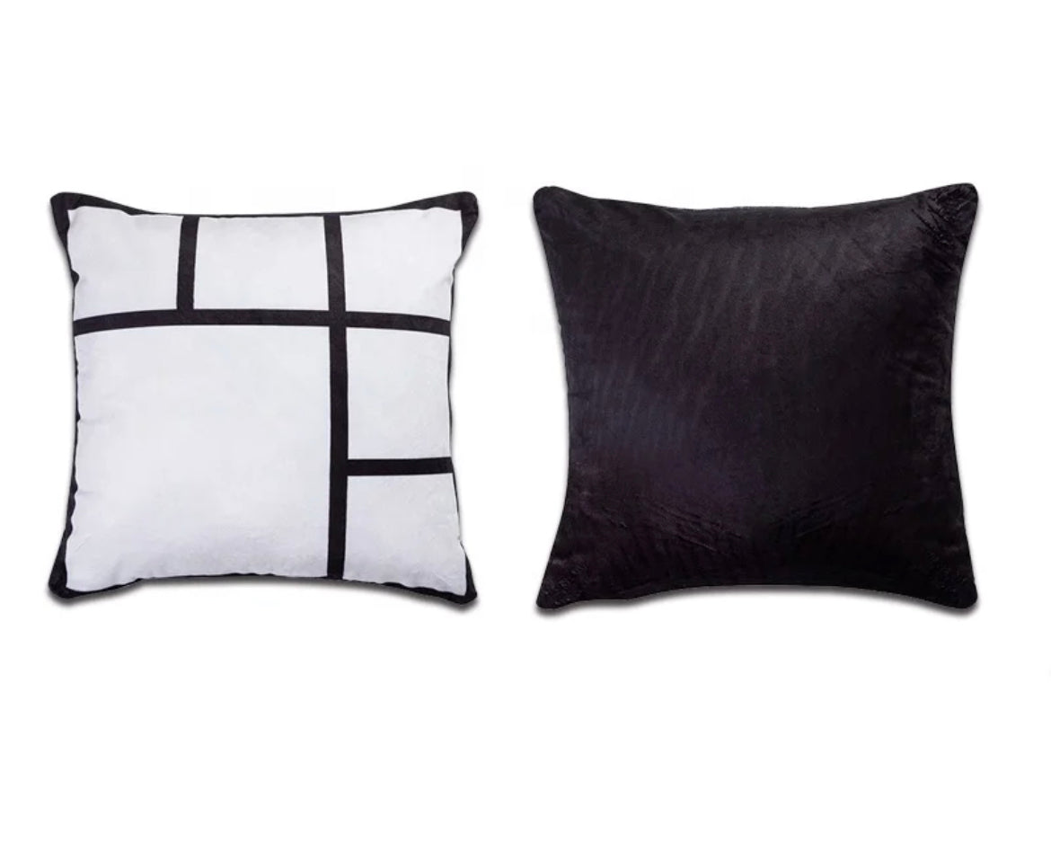 6 Panel Sublimation Pillow (Blank)