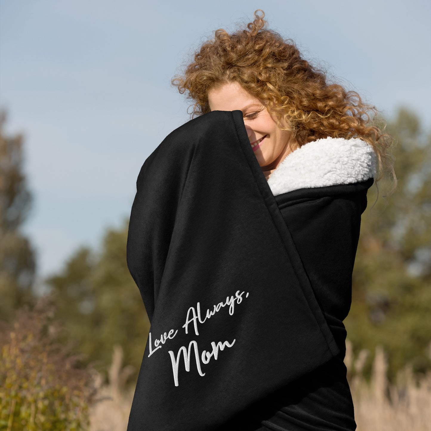 Premium Sherpa Blanket