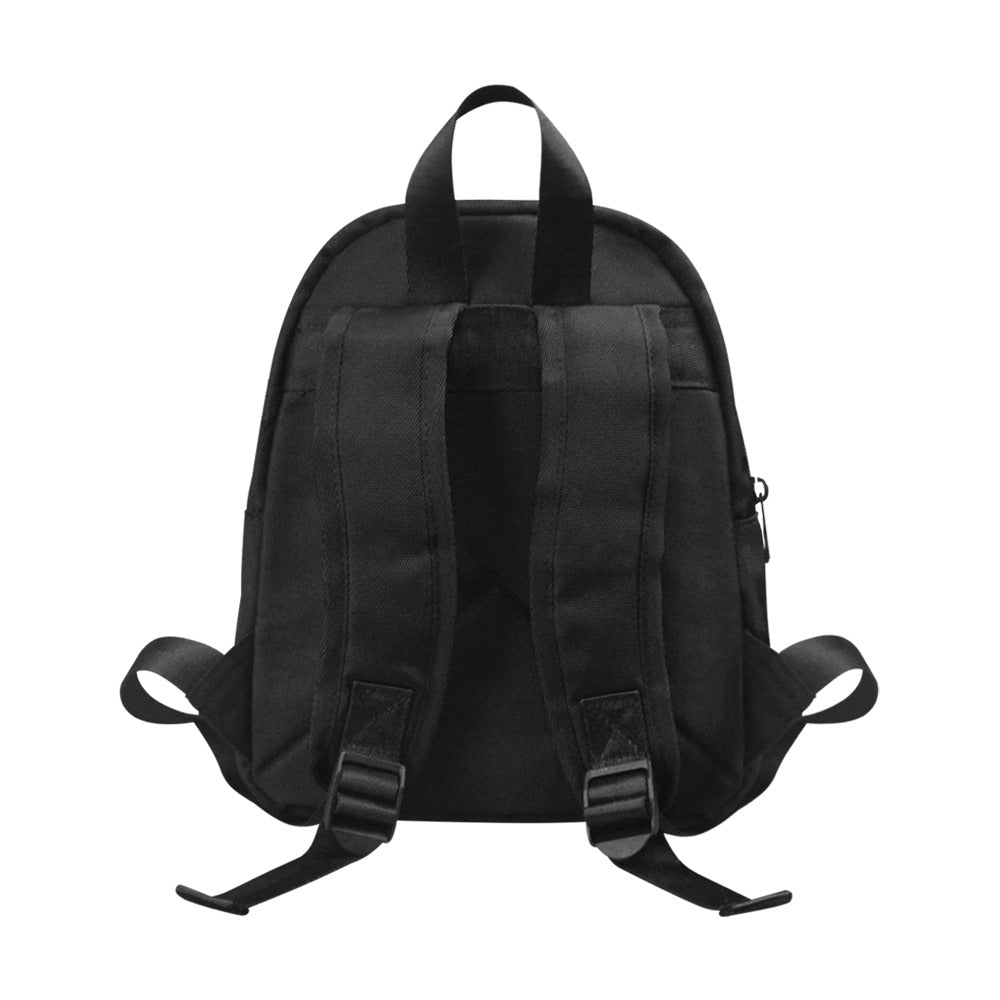 Fearless Fabric School Backpack (Small)