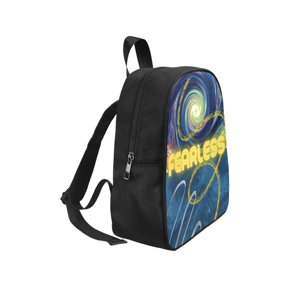 Fearless Fabric School Backpack (Small)