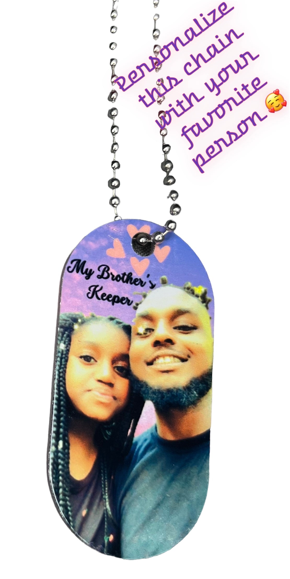 Personalized Custom necklace
