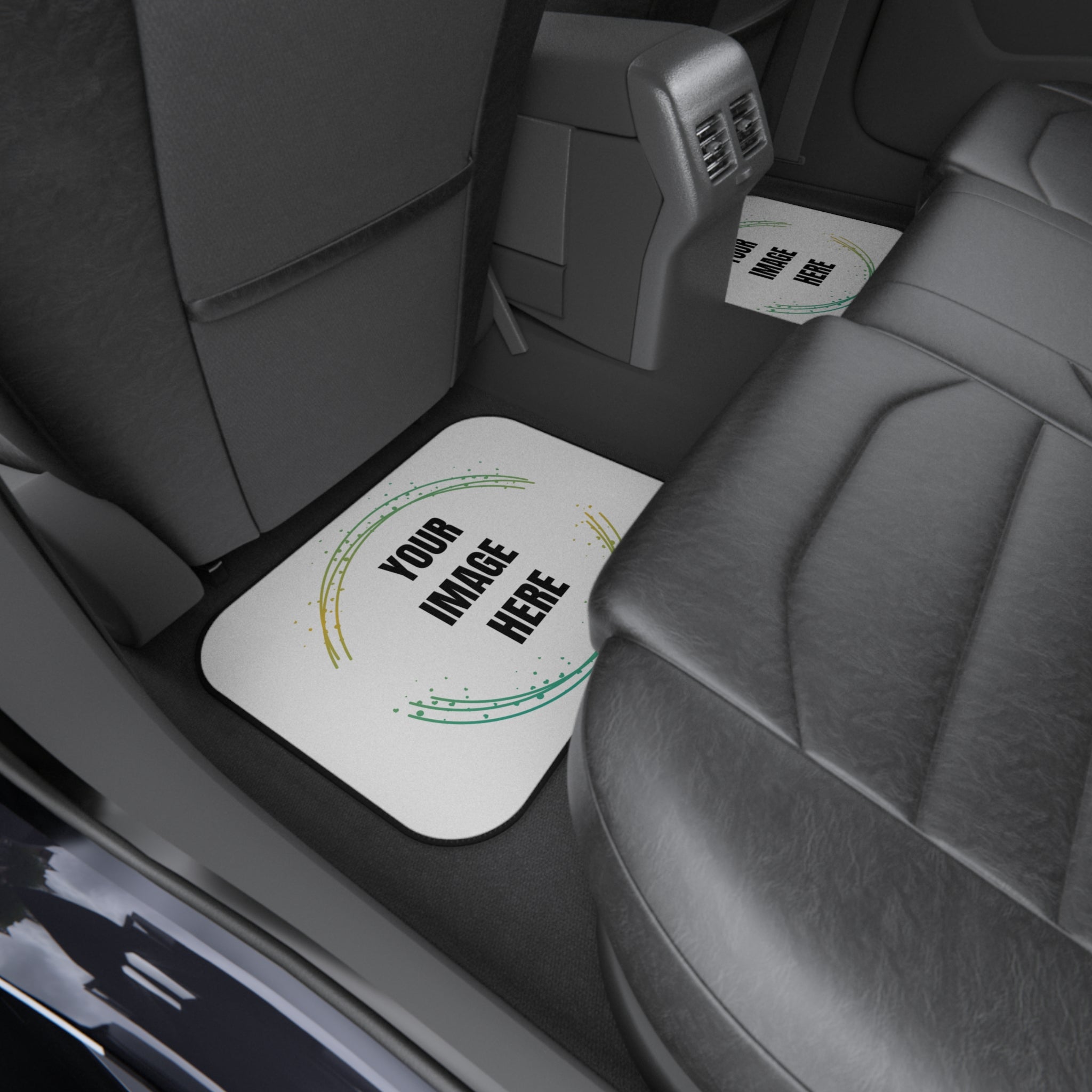 Car Mats (Set of 4)