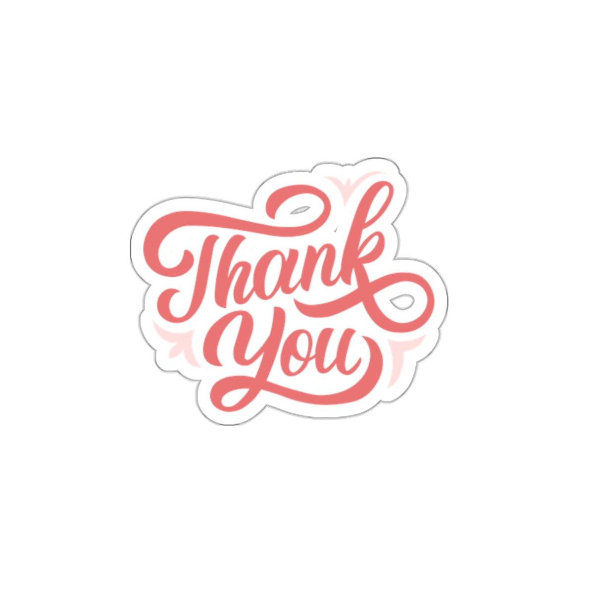 Die-Cut Stickers