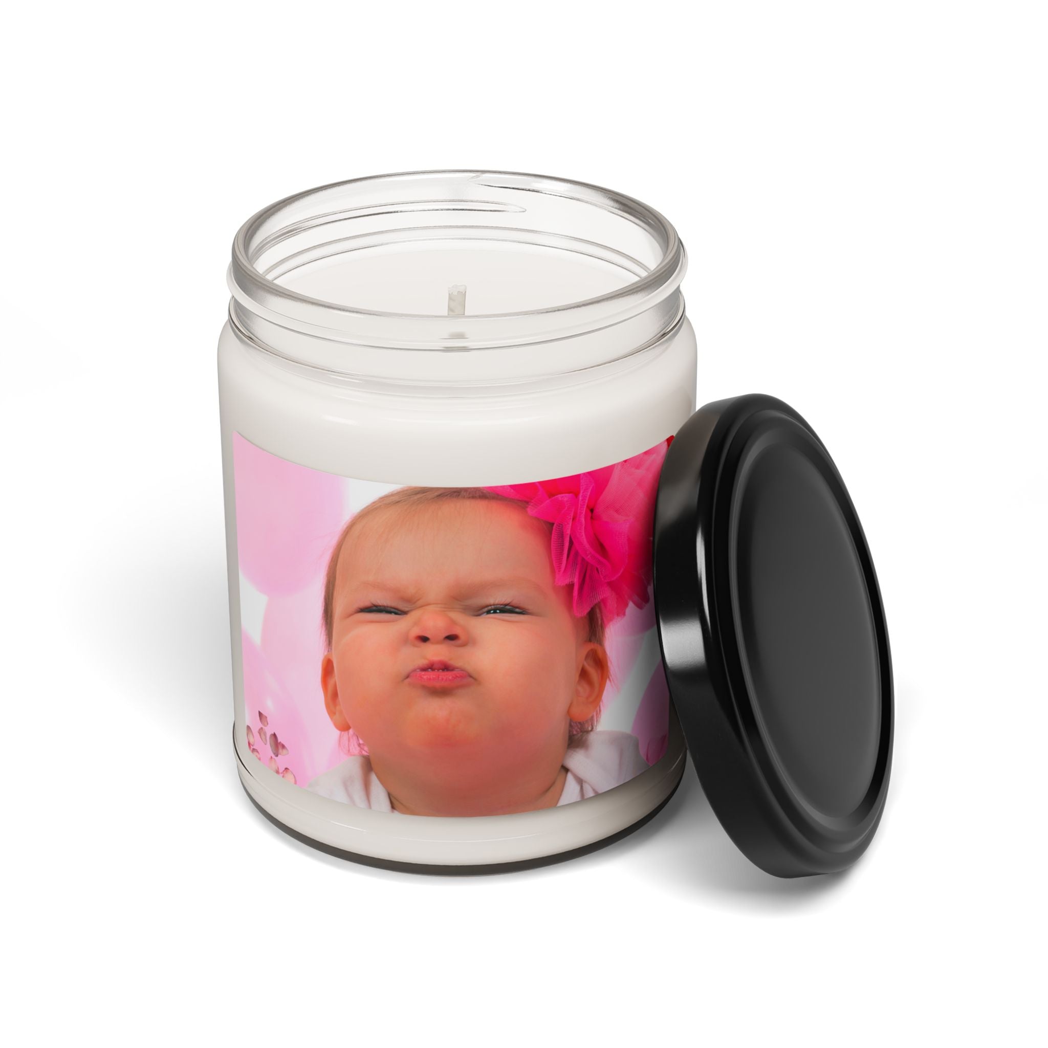 Scented Soy Candle, 9oz