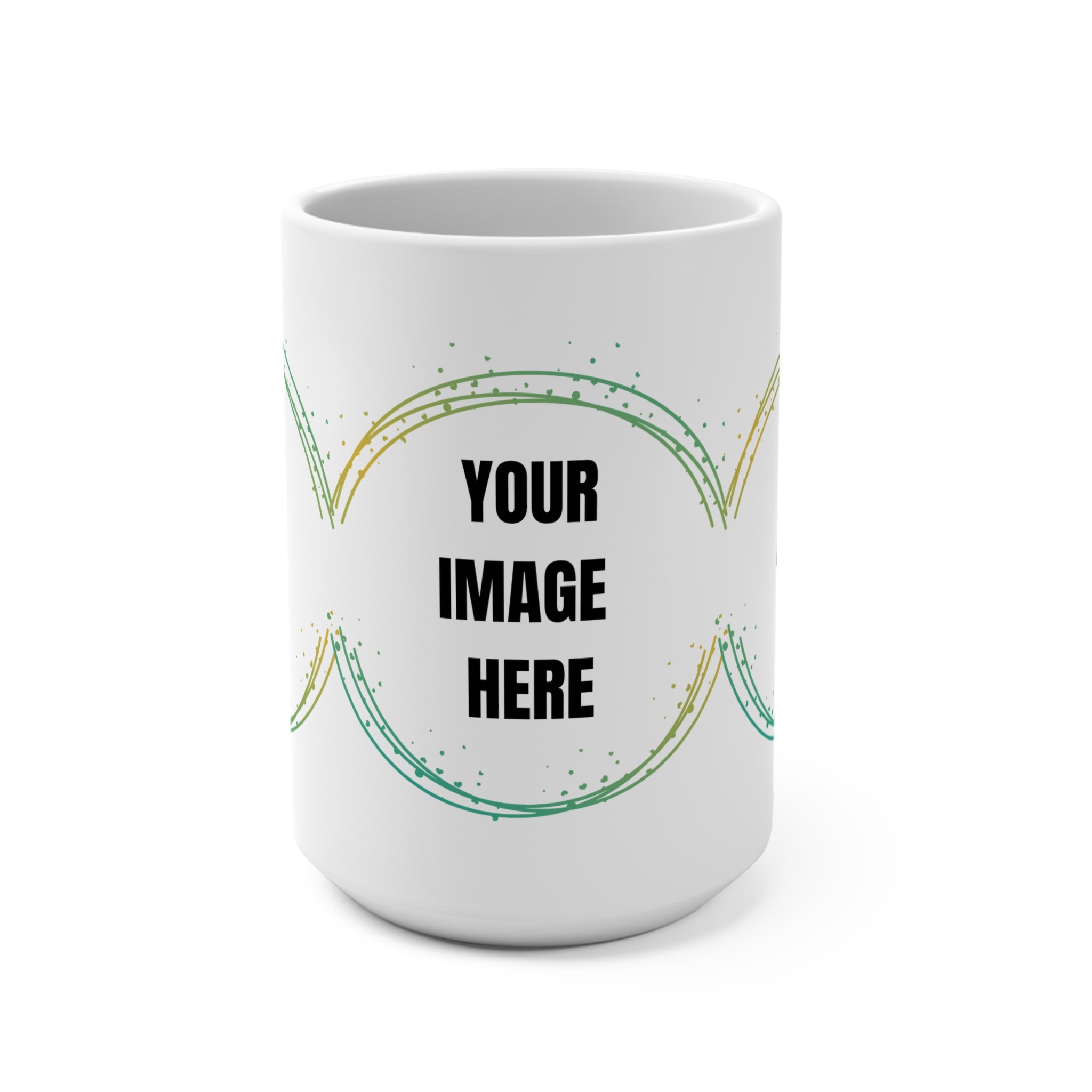 Custom Mug 15oz