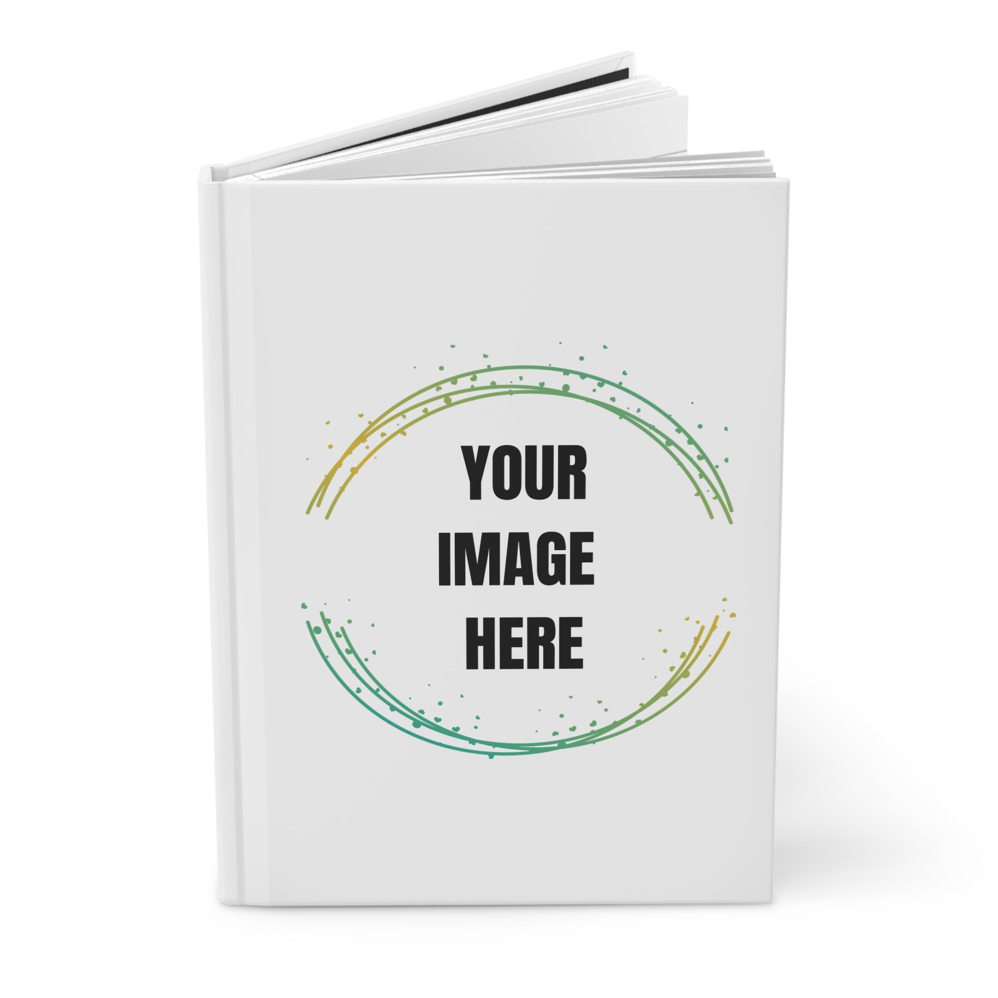 Self -Care Hardcover Journal Matte