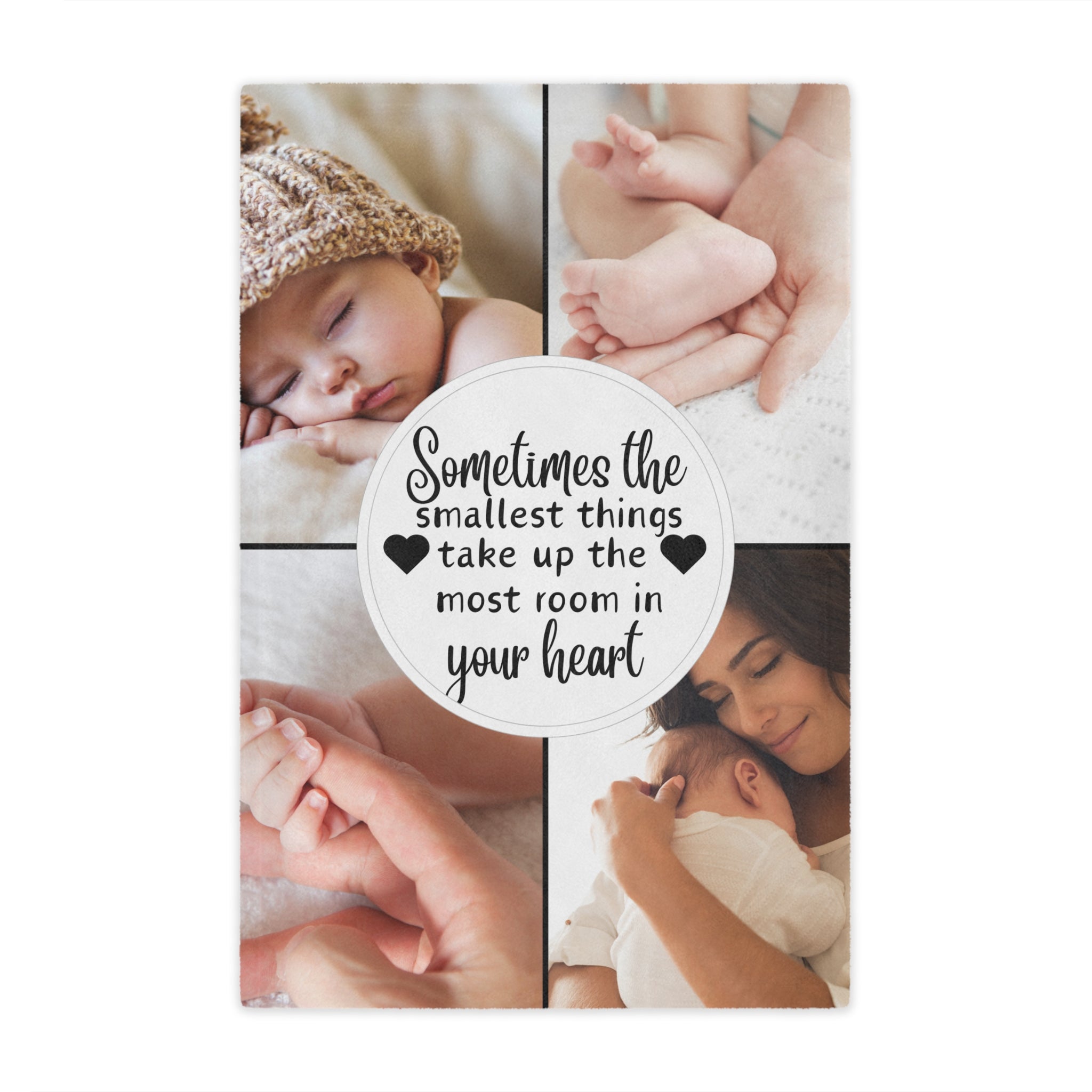 Customizable Blanket