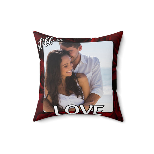 Customized Square Pillow