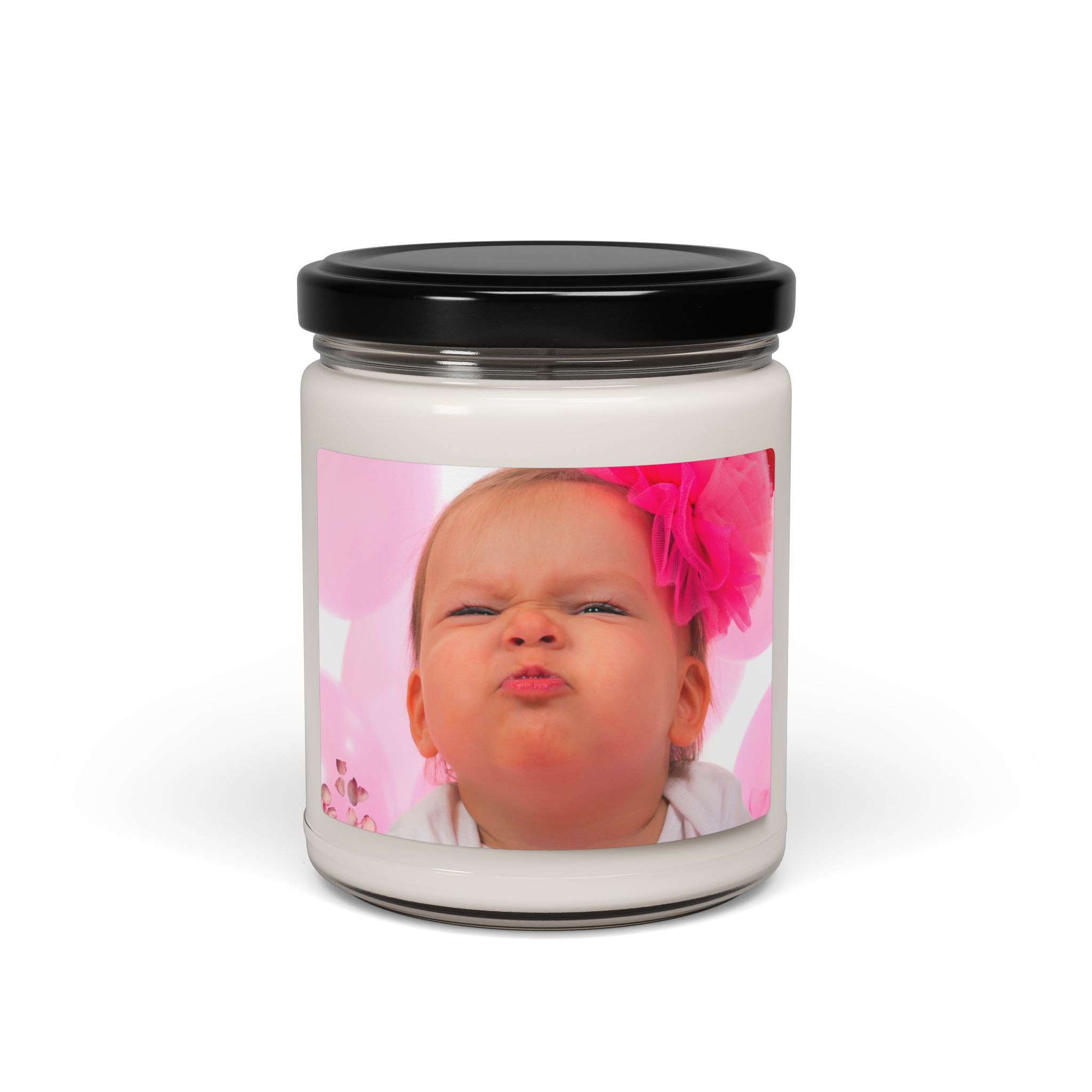 Scented Soy Candle, 9oz