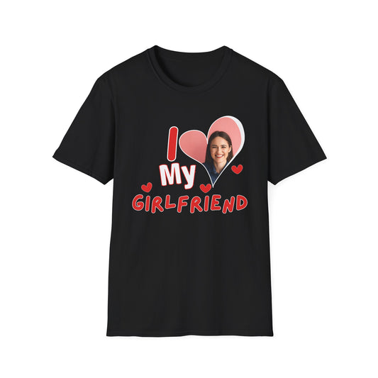 I Heart My Girlfriend T-Shirt