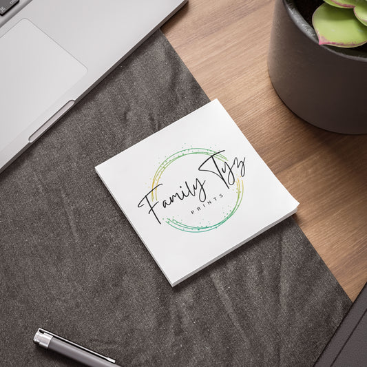 Personalized Post-it® Note Pads