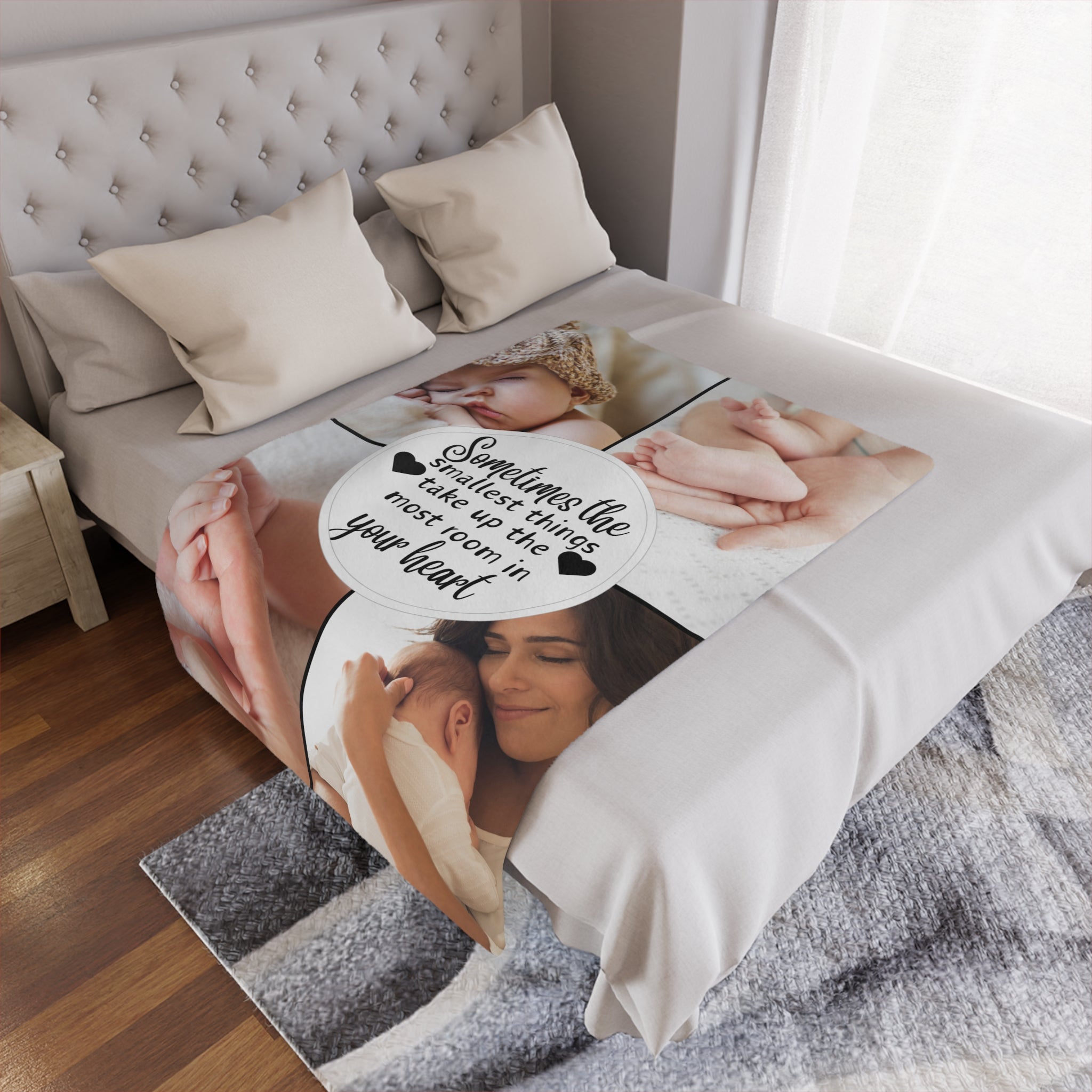 Customizable Blanket