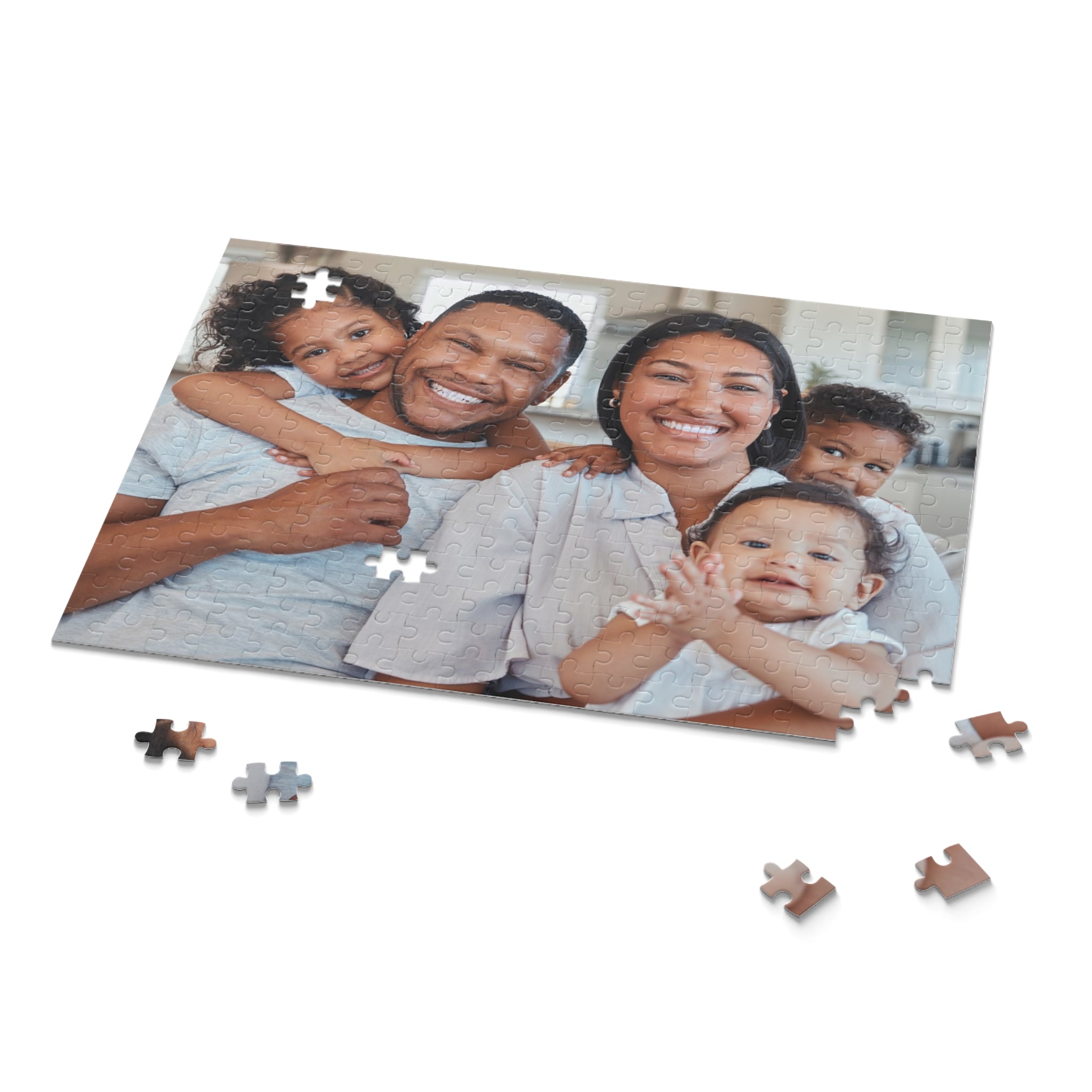 Custom Puzzle (120 or 500-Piece)