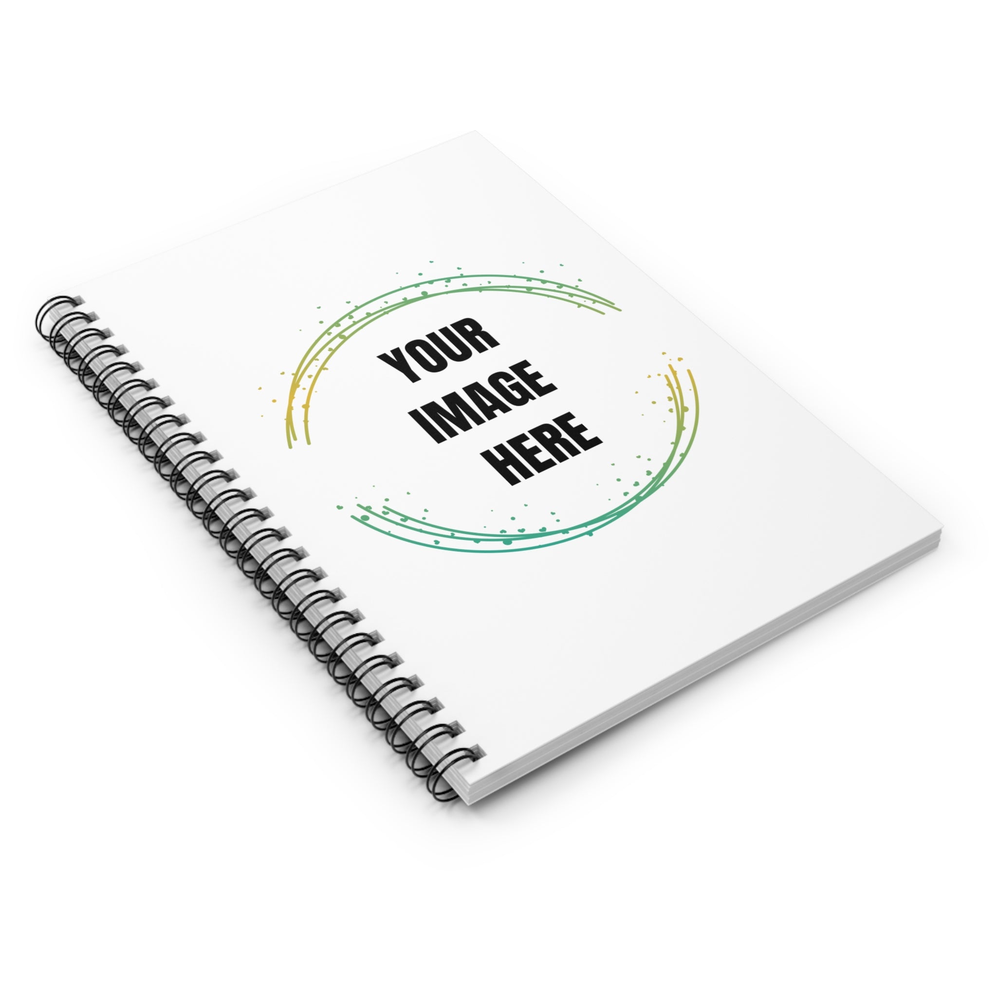 Notebook - Ruled Line