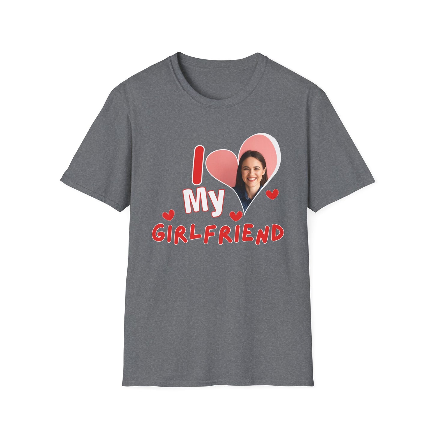 I Heart My Girlfriend T-Shirt