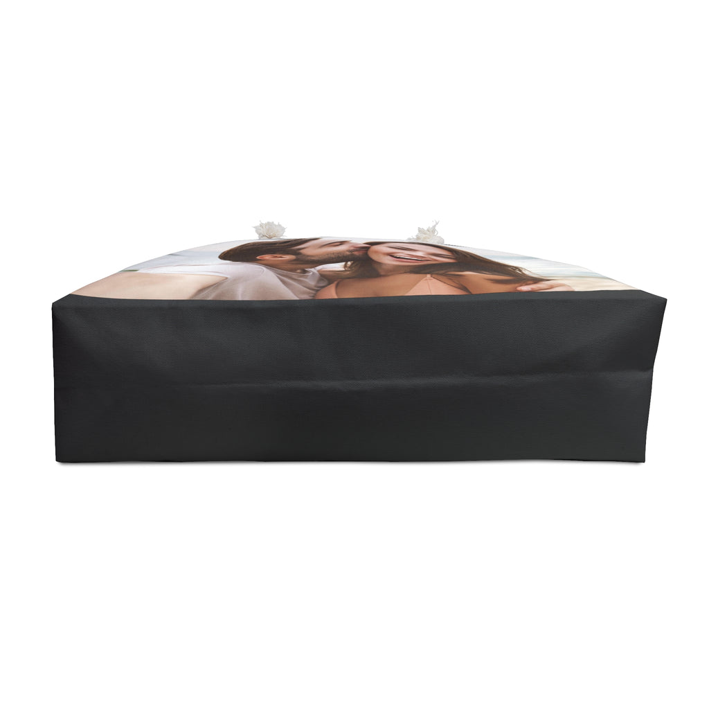 Personalized 2-Sided Weekender Bag
