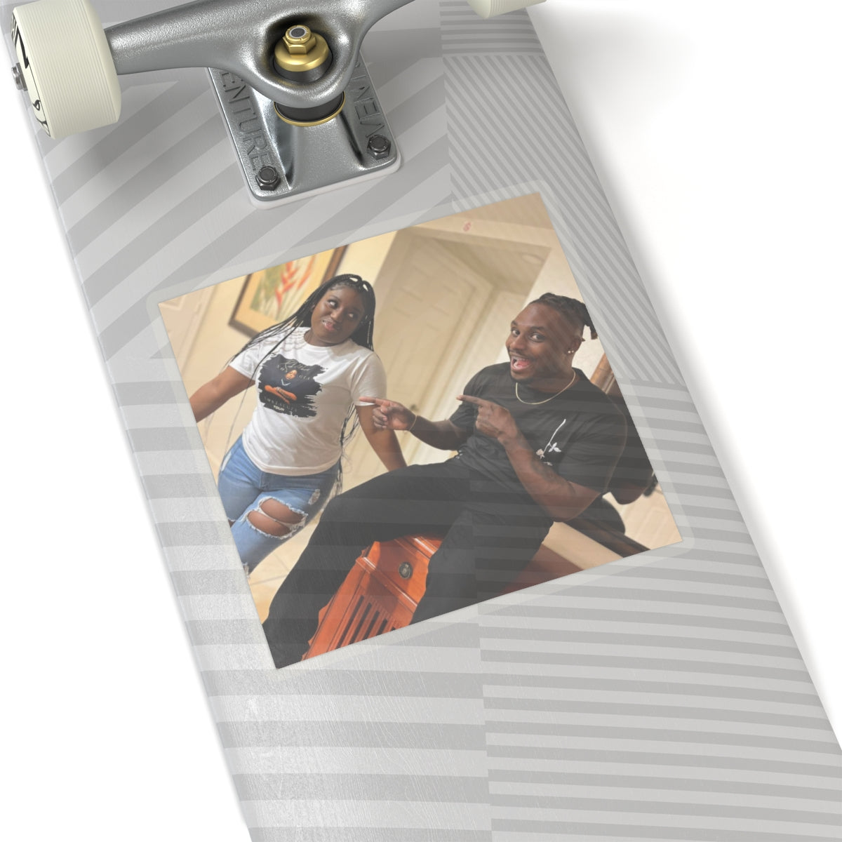 Customized Stickers