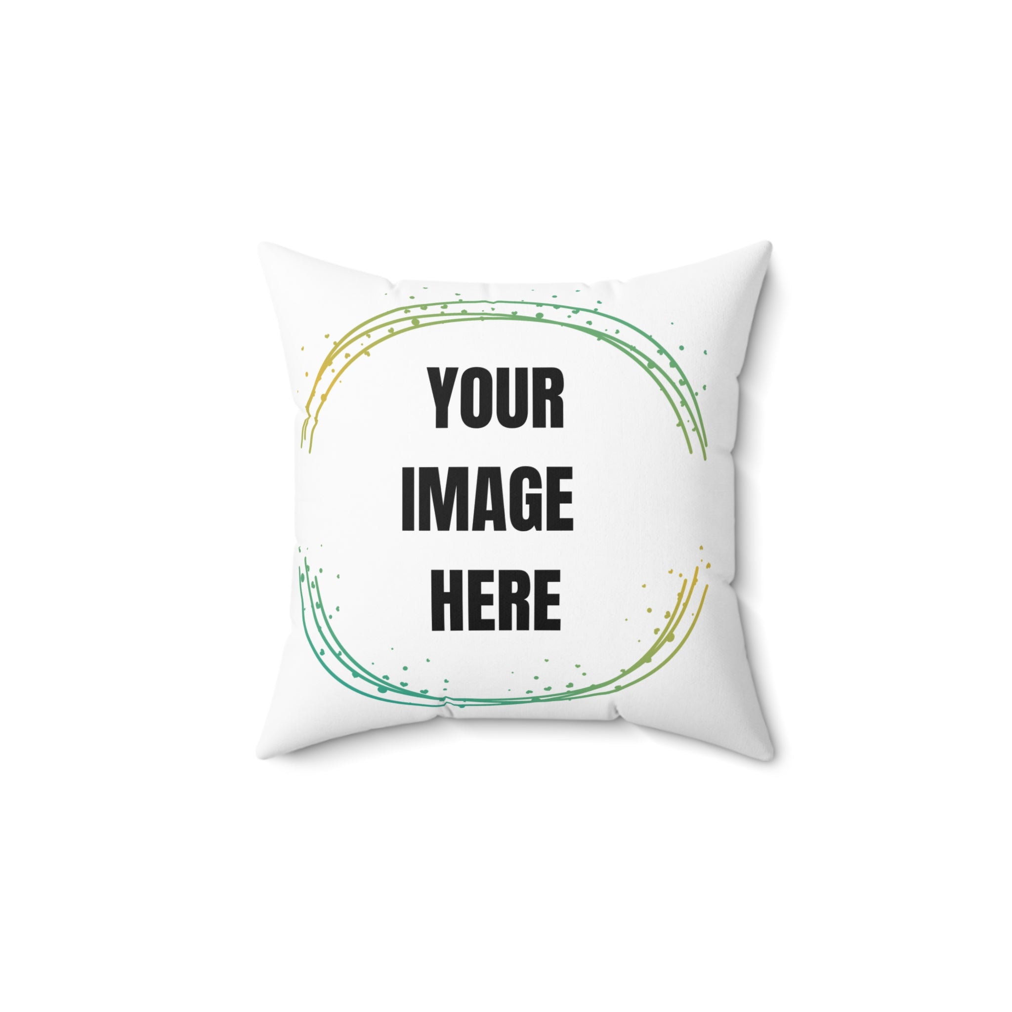 Square Pillow