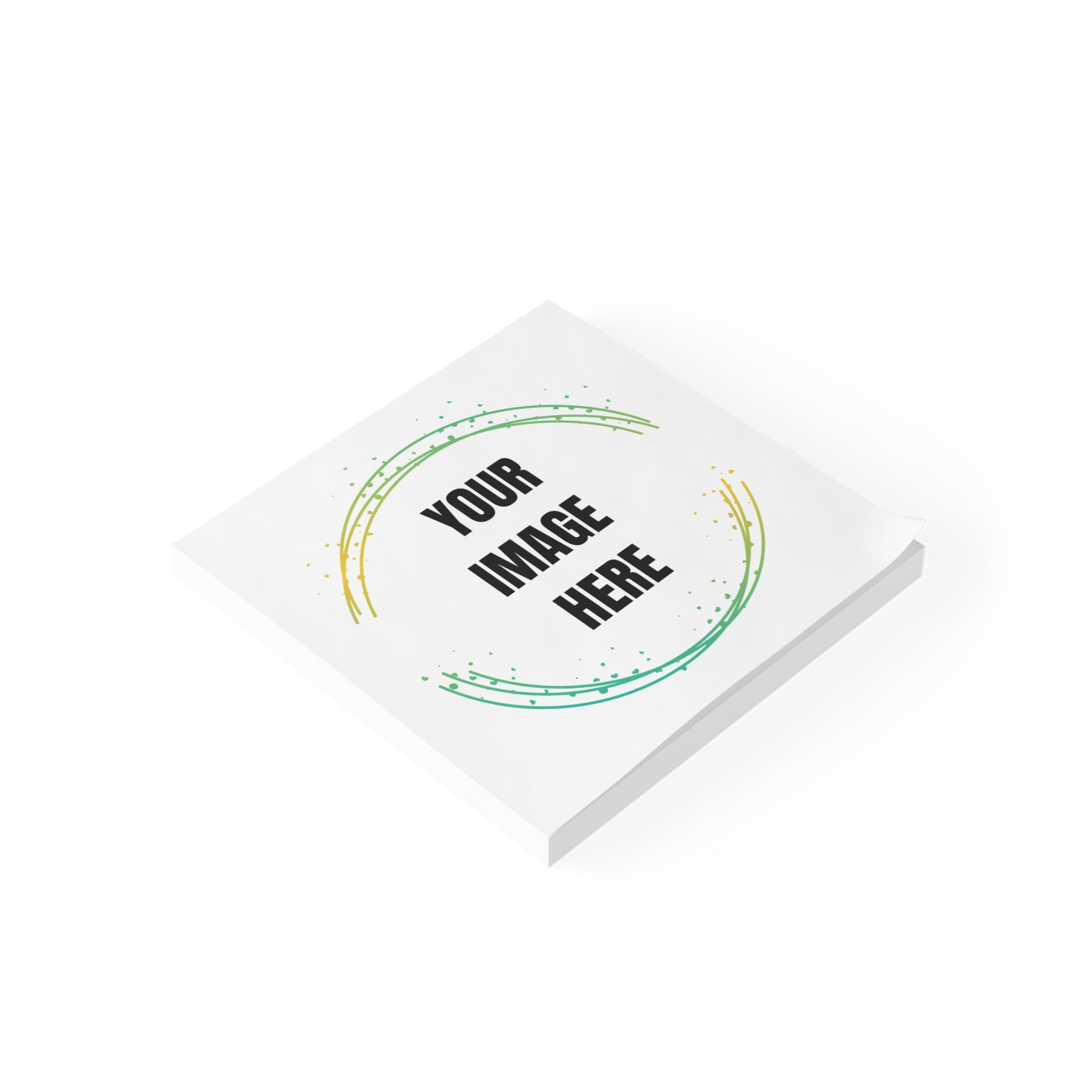 Personalized Post-it® Note Pads