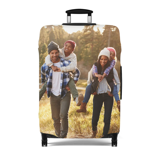 Customized Luggage Cover