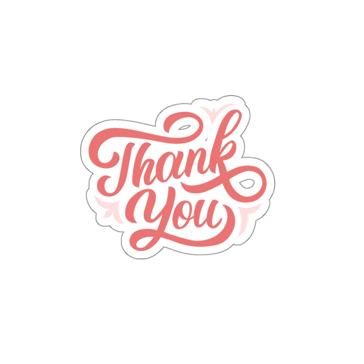 Die-Cut Stickers