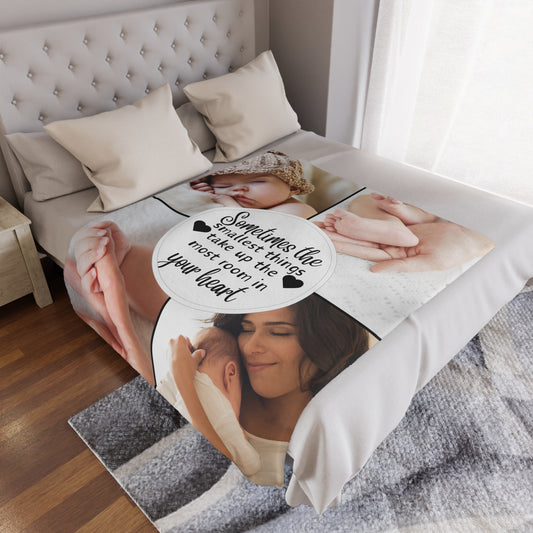 Customizable Blanket