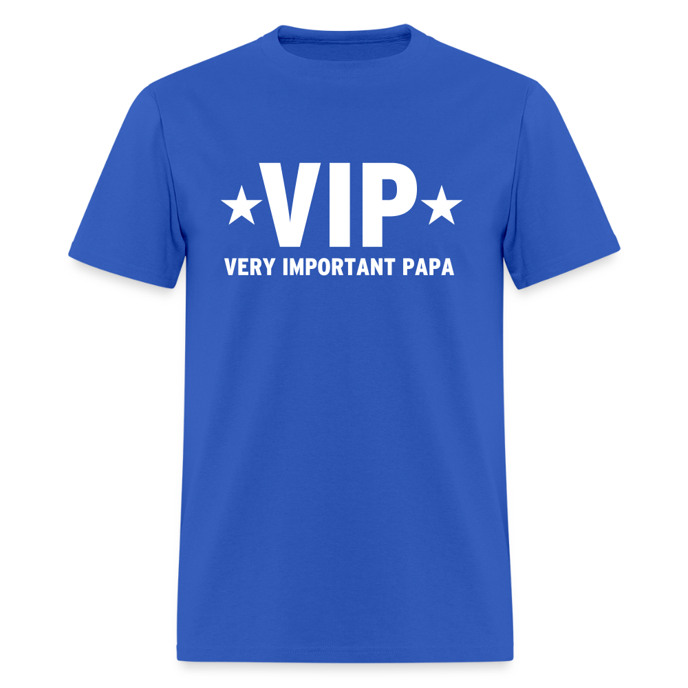 Unisex Classic T-Shirt - royal blue