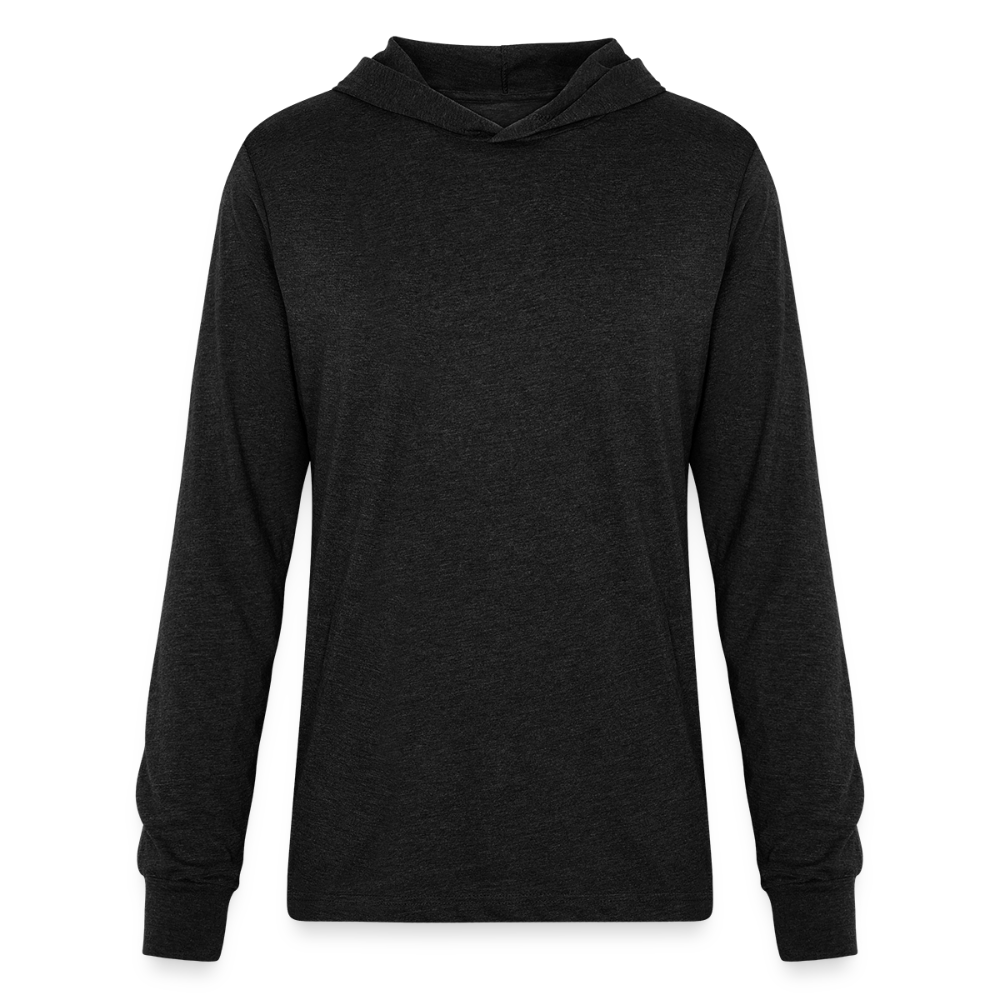 Long Sleeve - heather black