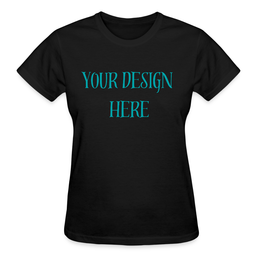T-Shirt - black