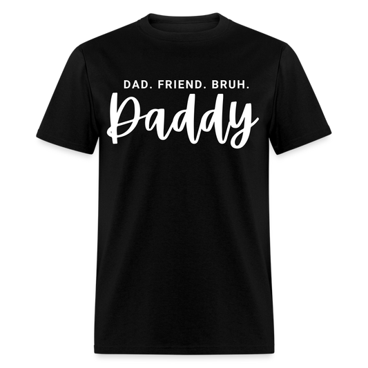 Dad Classic T-Shirt - black