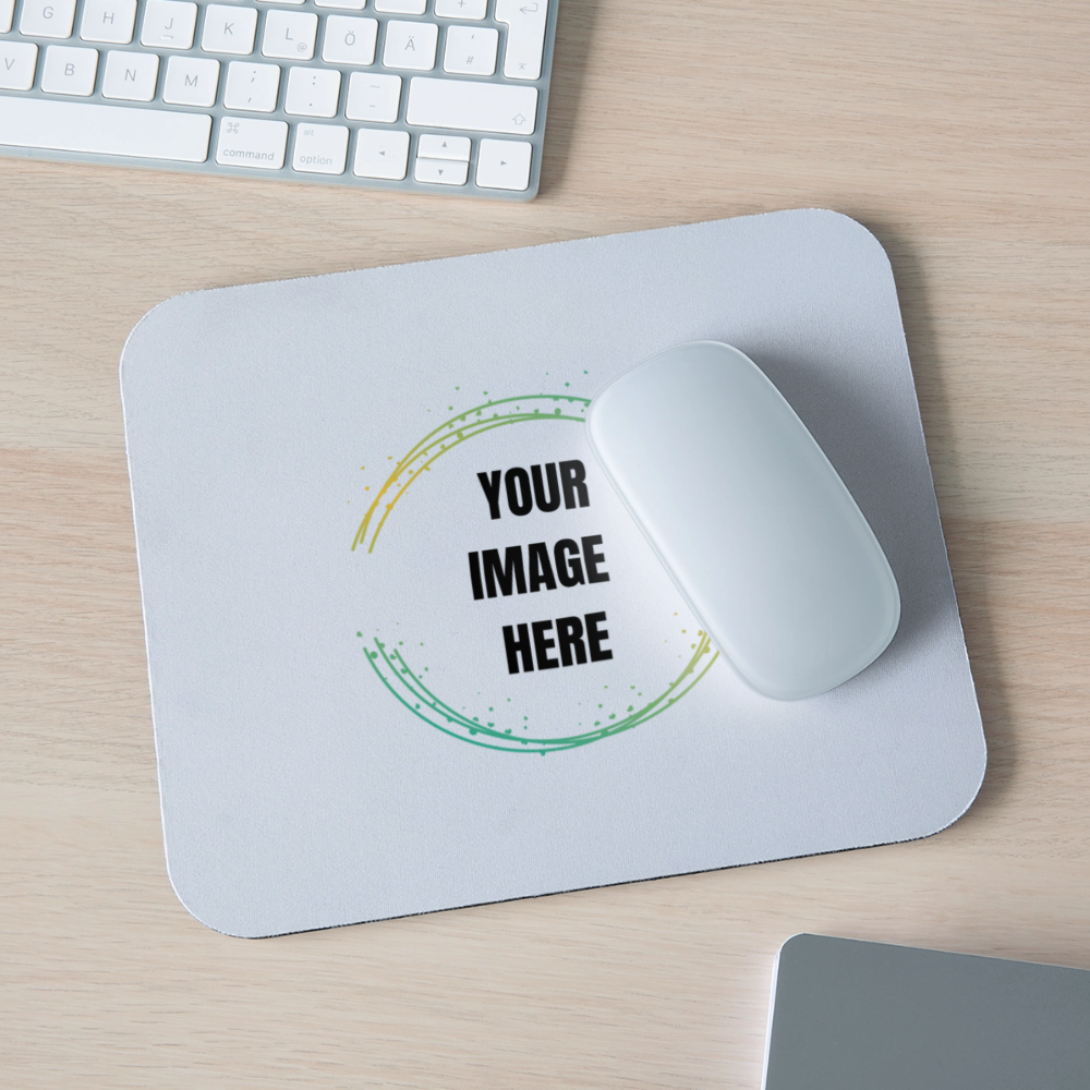 Mouse pad - white