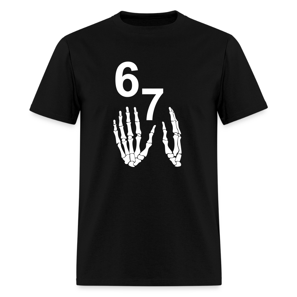 67 Tee - black
