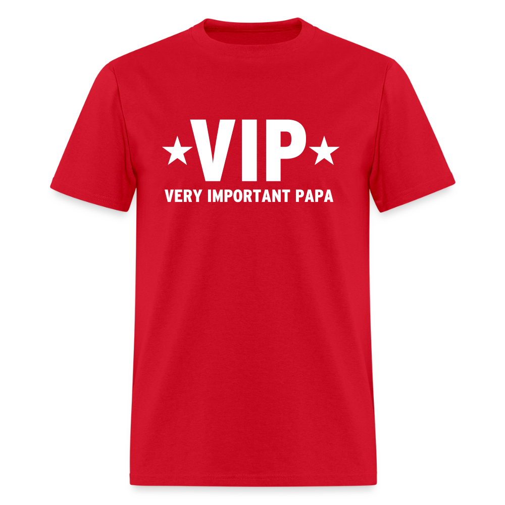 Unisex Classic T-Shirt - red