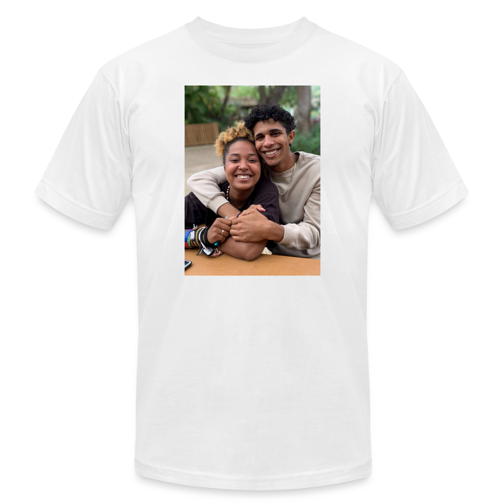 Your Customized Product - white