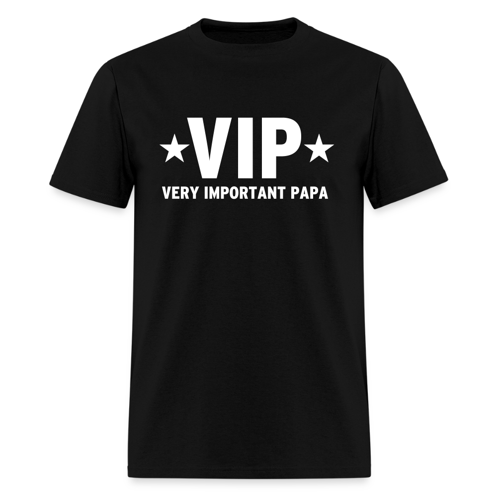 Unisex Classic T-Shirt - black