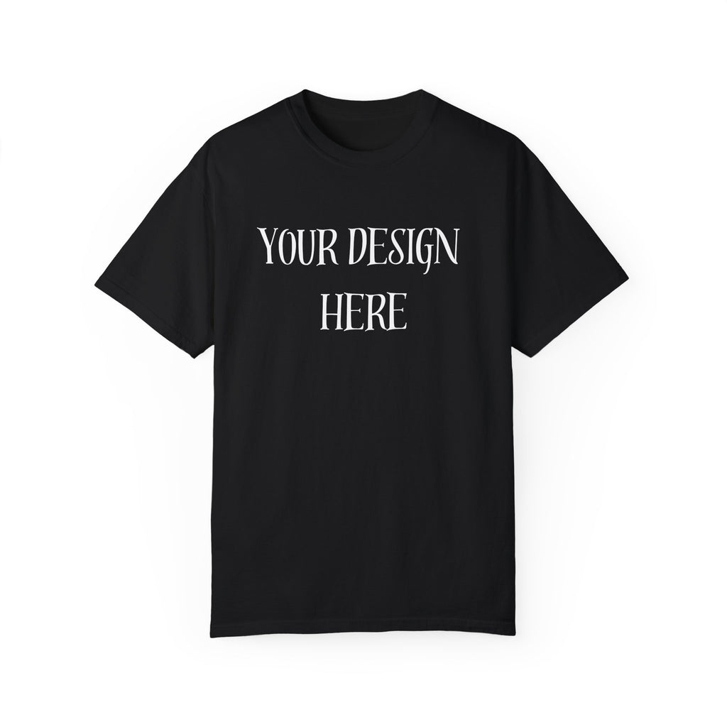 Personalized Unisex T-shirt