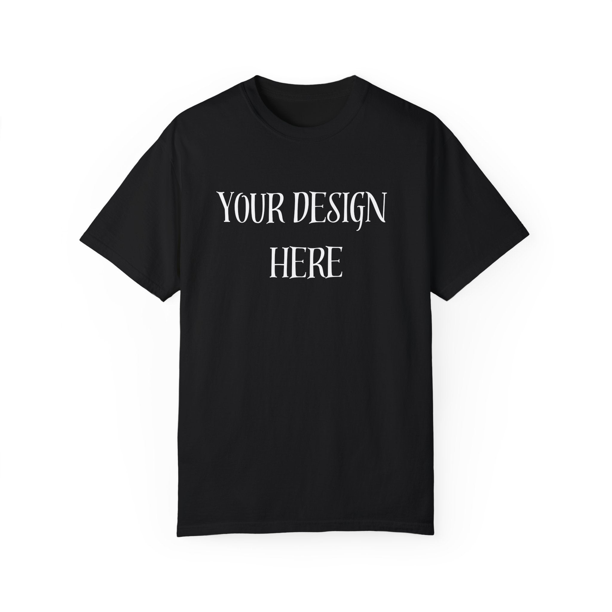 Personalized Unisex T-shirt