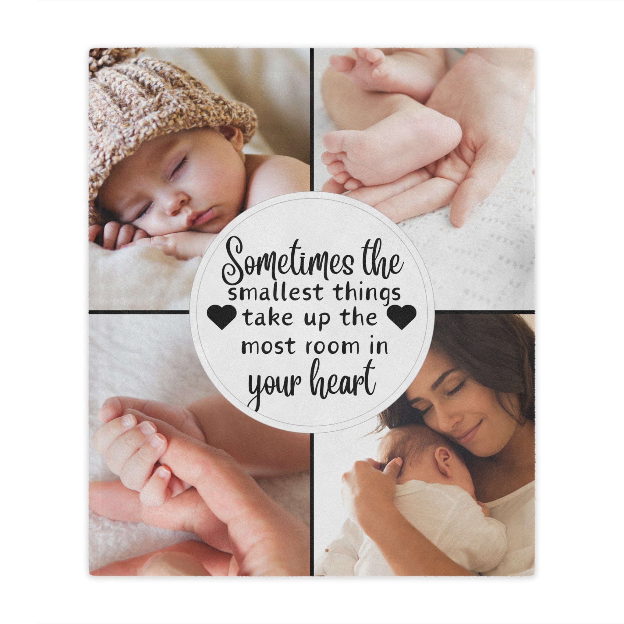 Customizable Blanket
